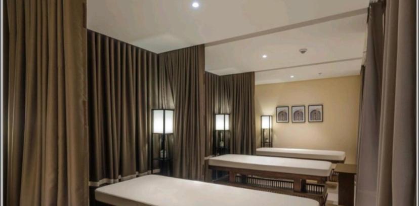 Classy 2Br Suite At Eastwood City With Pool And City Skyline View Manila Dış mekan fotoğraf