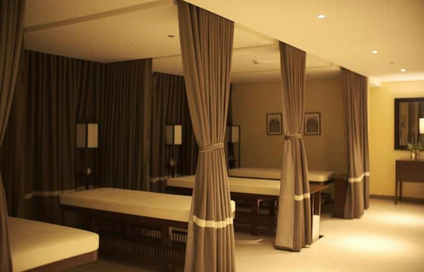 Classy 2Br Suite At Eastwood City With Pool And City Skyline View Manila Dış mekan fotoğraf